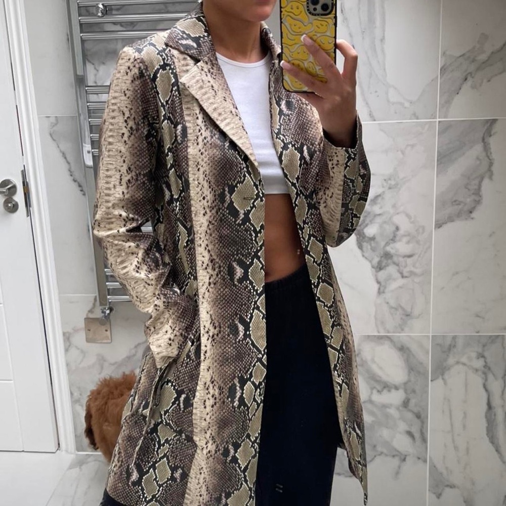Iamgia coat